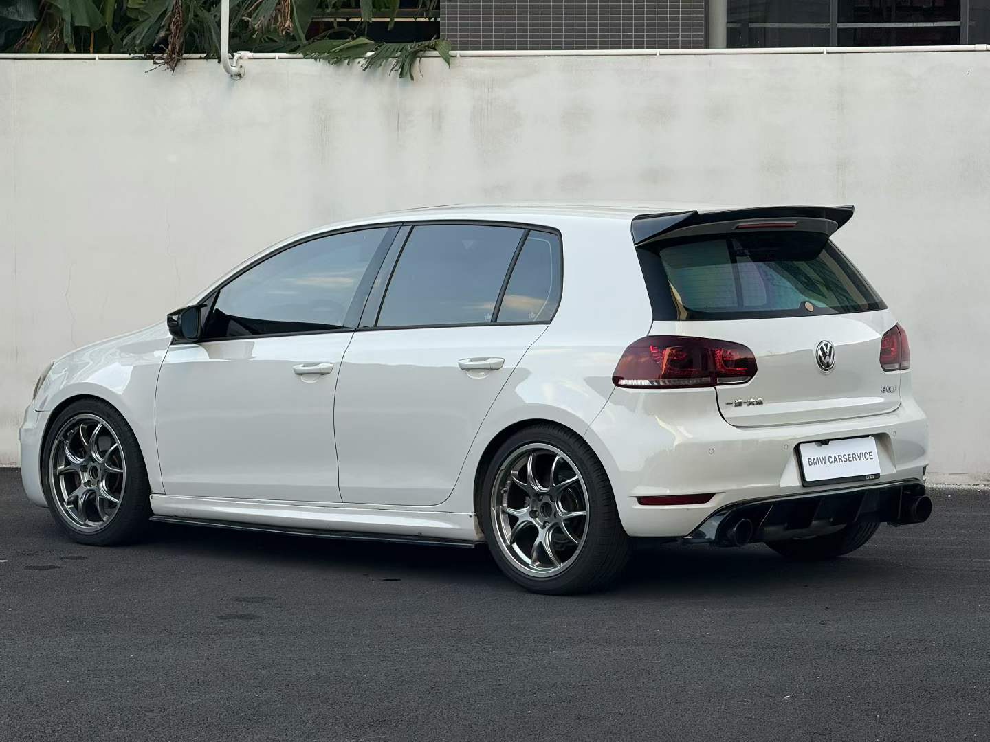 Volkswagen GolfGTI 2011 #7 Volkswagen GolfGTI 2011 car image #7