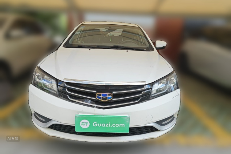 GEELY Emgrand 2016 immagine di auto #3