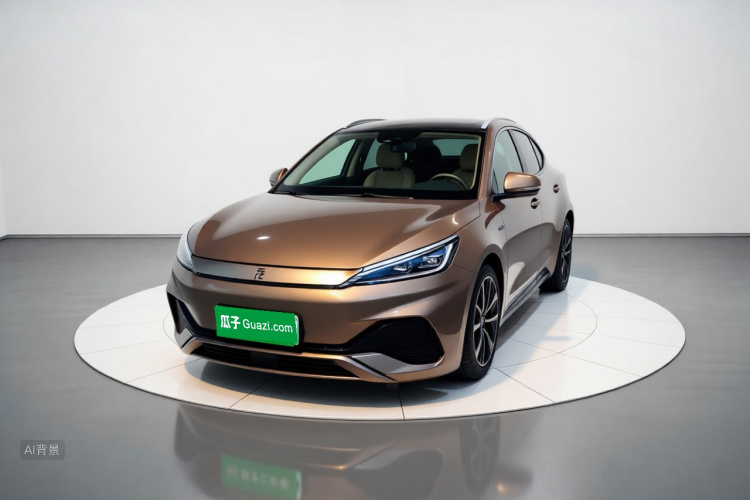 BYD Yuan Plus 2023 #3 BYD Yuan Plus 2023 car image #3