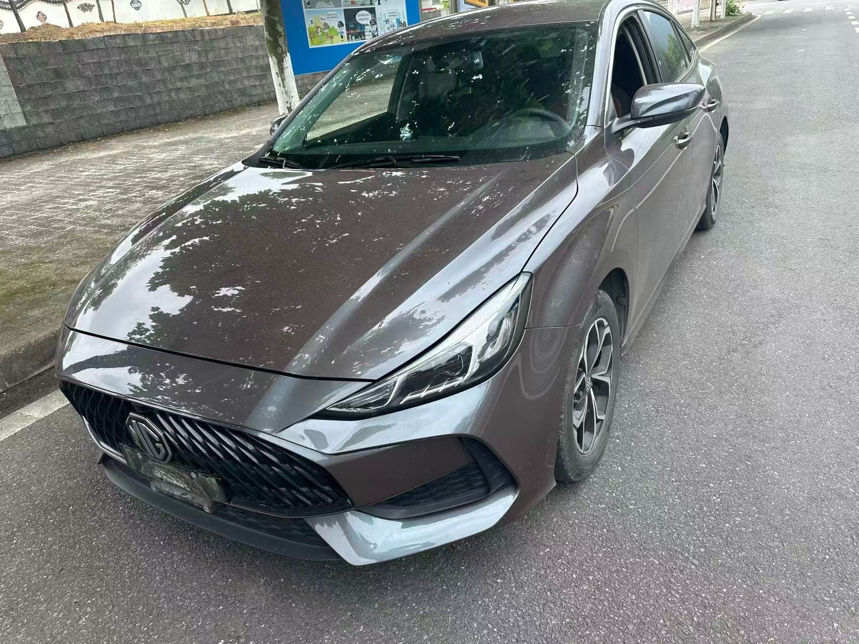 MG 5 2021 car image 