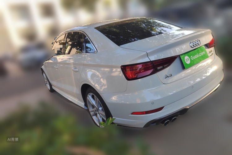 Audi A3 2019 imagen de coche #5