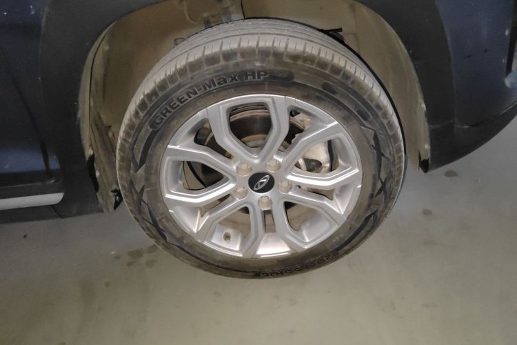 Chery Tiggo 3x 2022 #9 Chery Tiggo 3x 2022 car image #9