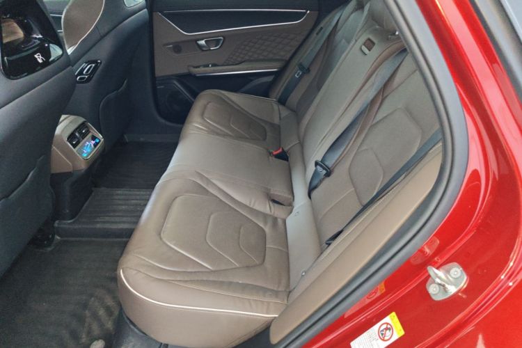 BYD Han 2022 #17 BYD Han 2022 immagine di auto #17