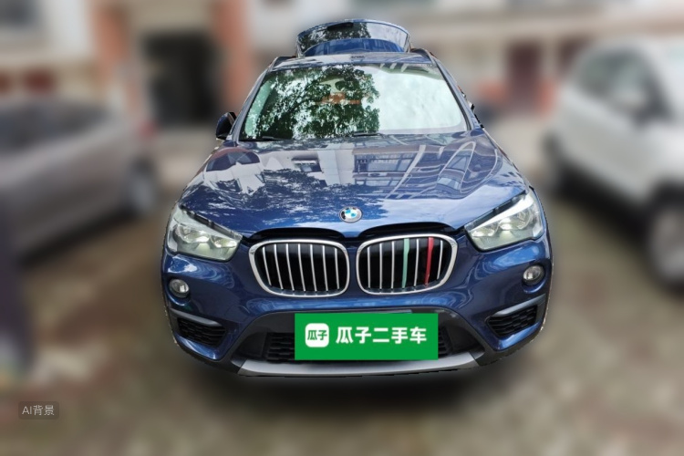 BMW X1 2019 #3 BMW X1 2019 car image #3