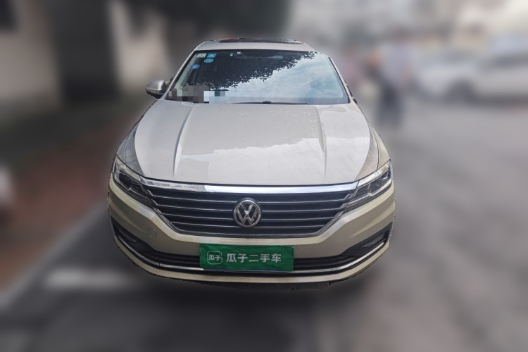 Volkswagen Lavida 2018 #3 Volkswagen Lavida 2018 car image #3