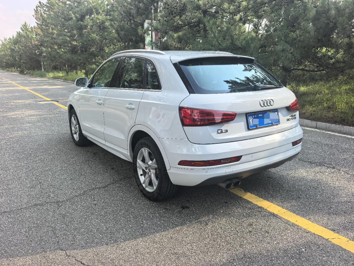 Audi Q3 2017 car image #9