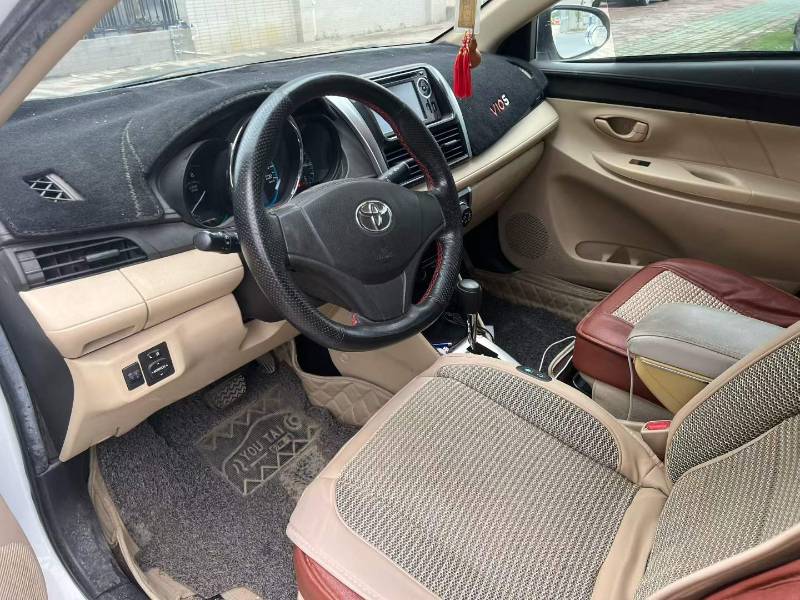 Toyota Vios 2016 #4 Toyota Vios 2016 car image #4