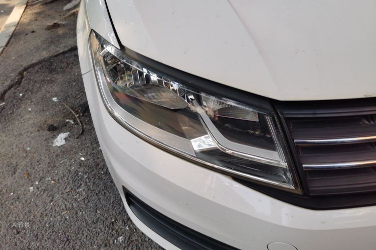 Volkswagen Santana 2017 #8 Volkswagen Santana 2017 car image #8