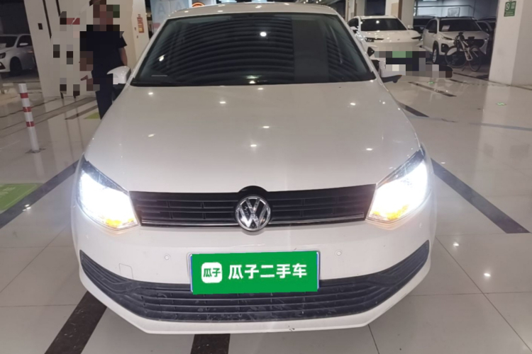 Volkswagen Polo 2018 #3 Volkswagen Polo 2018 car image #3
