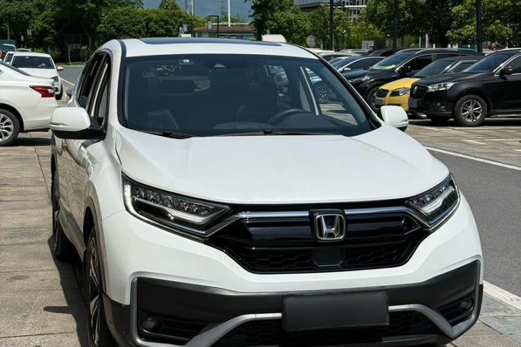 Honda CR-V 2021 car image #4