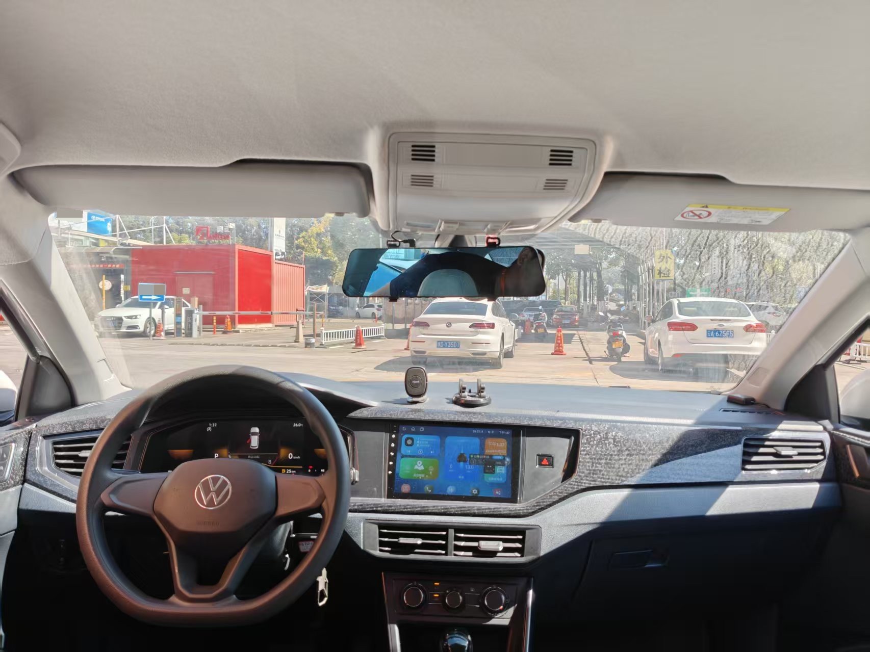 Volkswagen Lavida 2024 car image #8