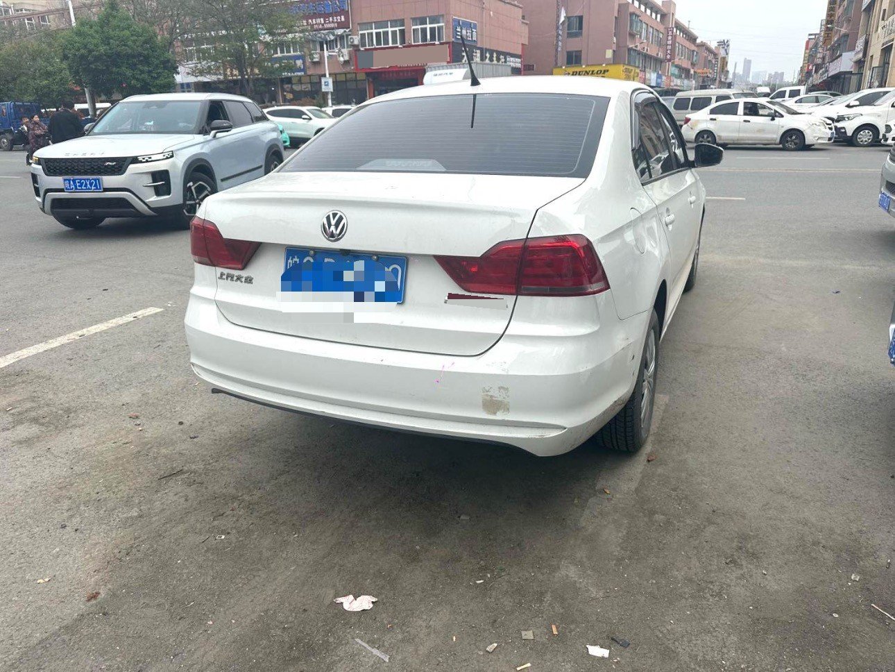 Volkswagen Santana 2022 car image #6