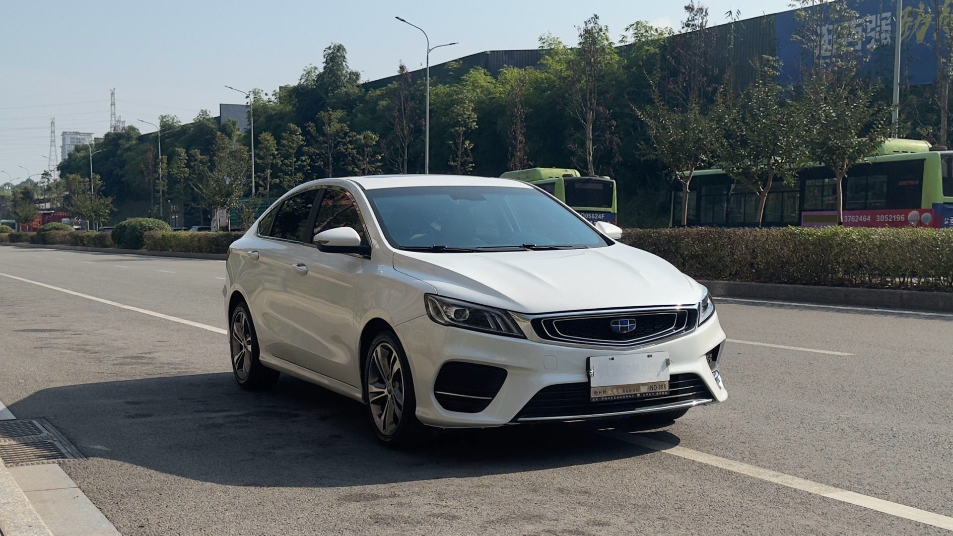 GEELY Binray 2019 #2 GEELY Binray 2019 image de voiture #2