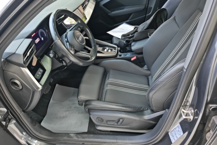 Audi A3 2022 immagine di auto #15