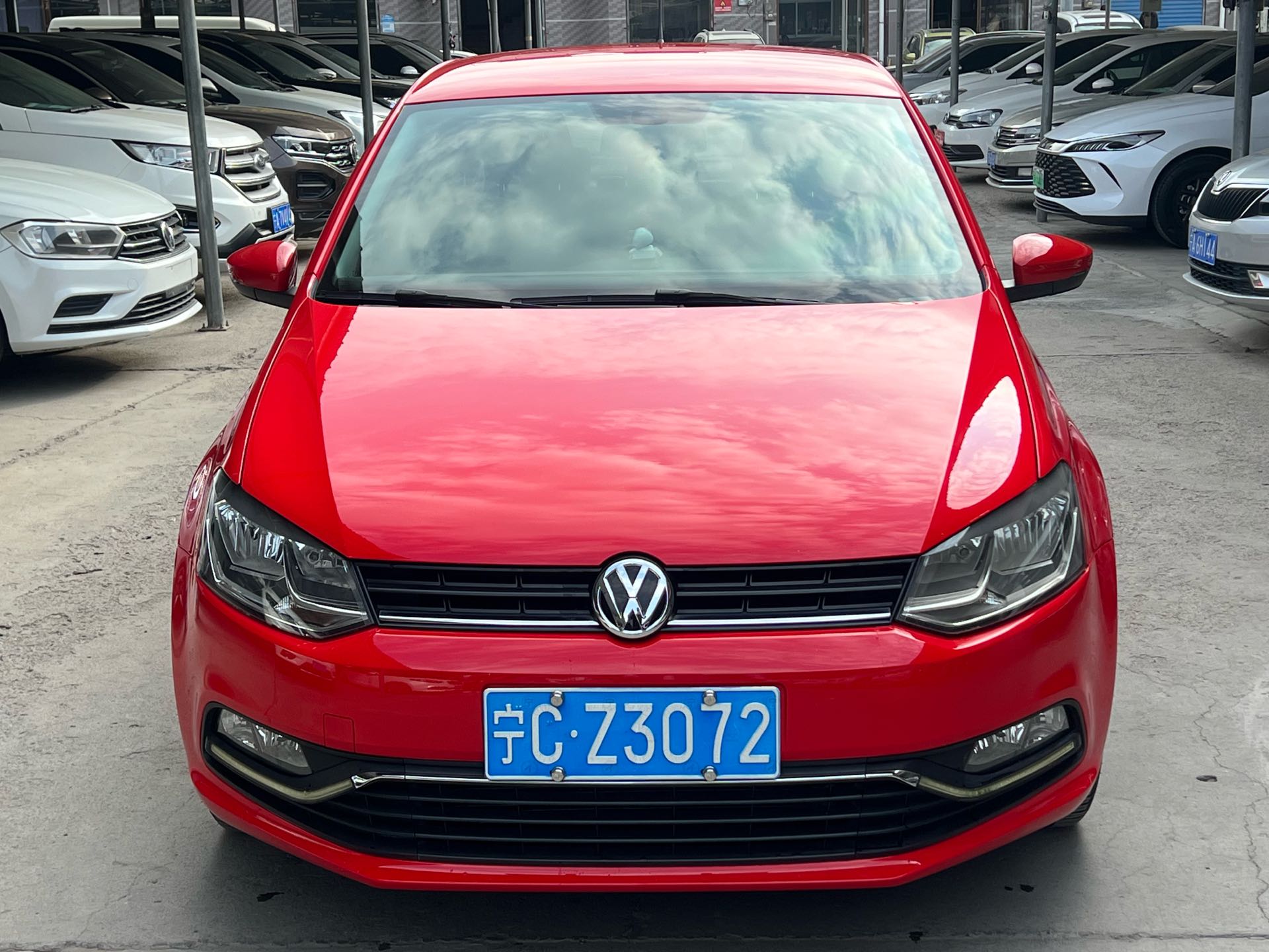 Volkswagen Polo 2016 #2 Volkswagen Polo 2016 imagen de coche #2