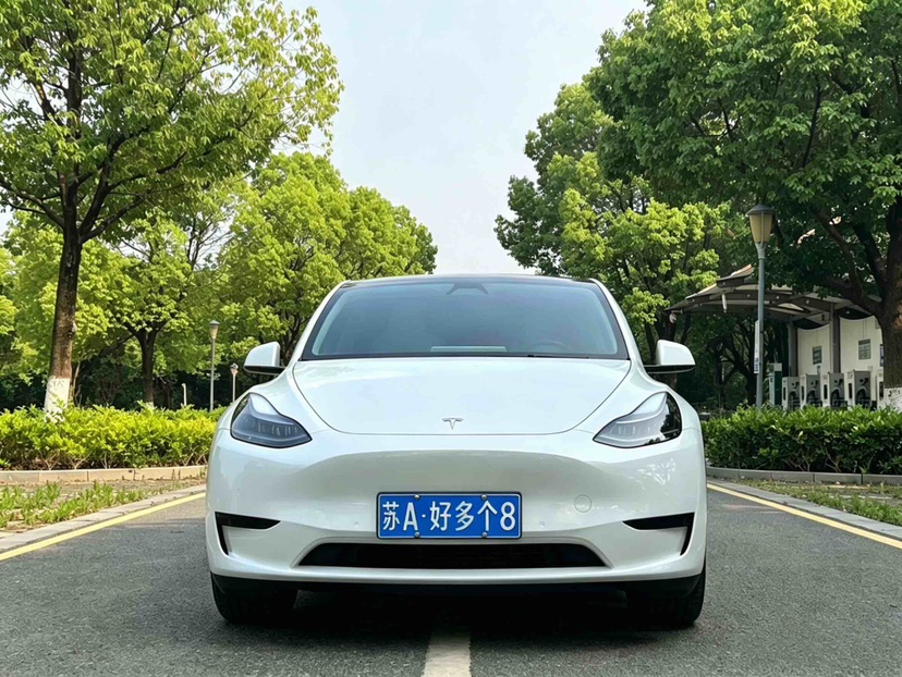 Tesla Model Y 2023 #2 Tesla Model Y 2023 immagine di auto #2