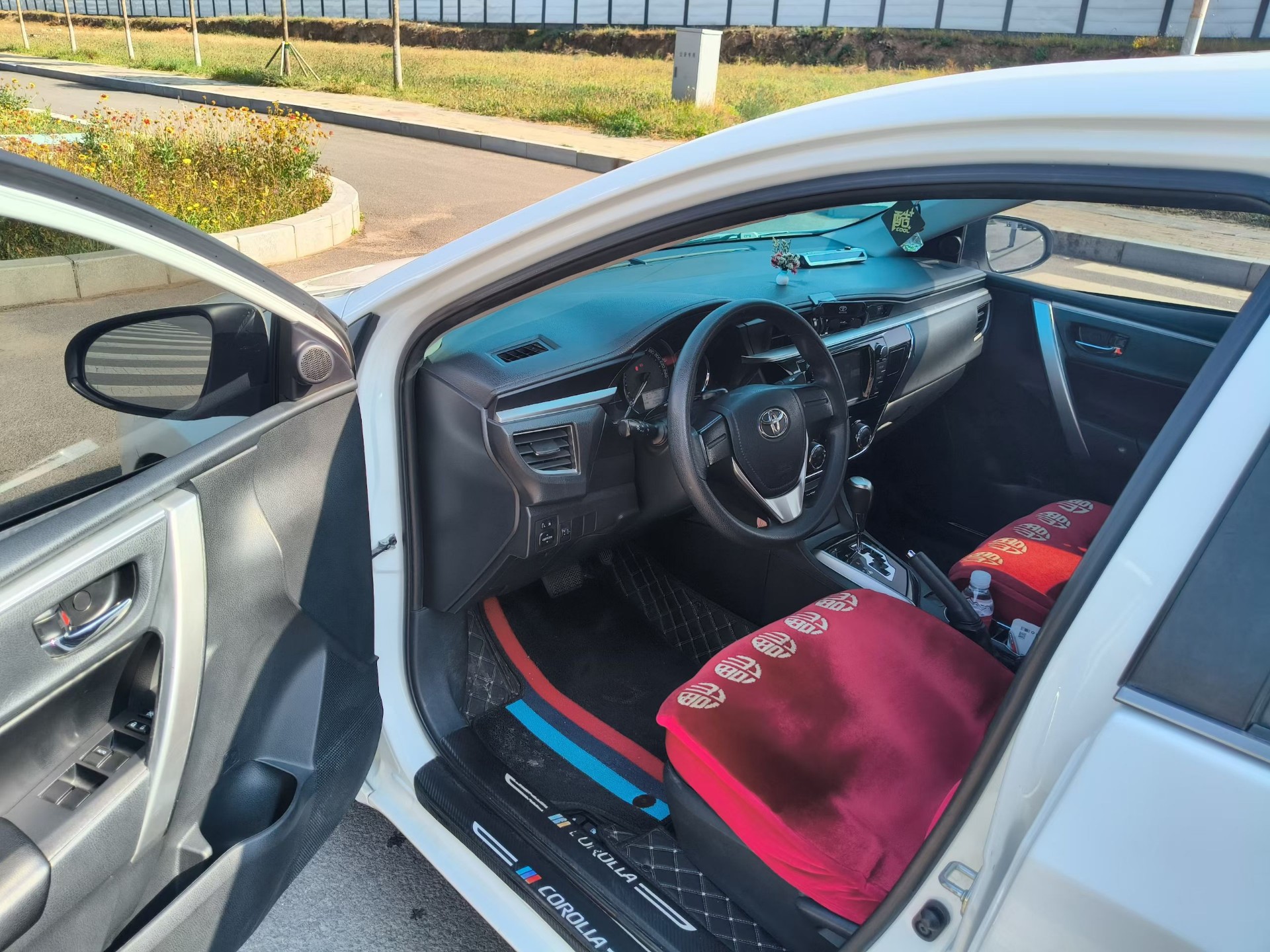 Toyota Corolla 2016 imagen de coche #4