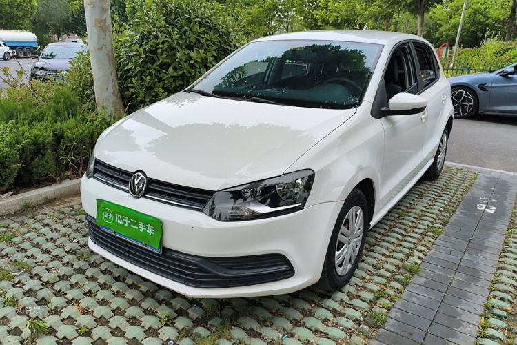 Volkswagen Polo 2019 #2 Volkswagen Polo 2019 car image #2