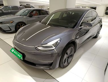 Tesla Model 3 2020 Tesla Model 3 2020 car image