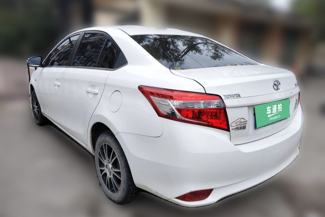 Toyota Vios 2015 #3 Toyota Vios 2015 car image #3