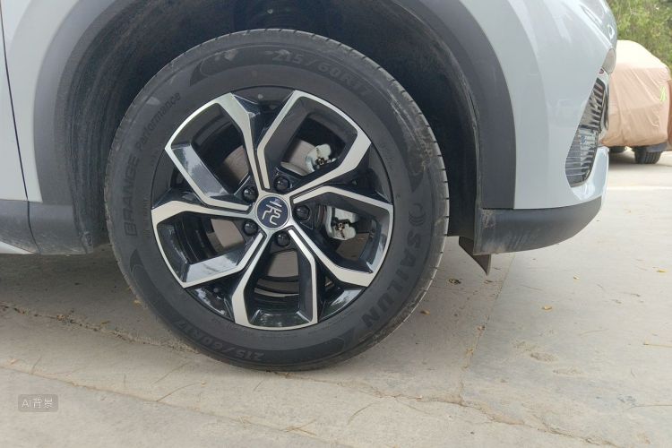 BYD Yuan Plus 2024 car image #9