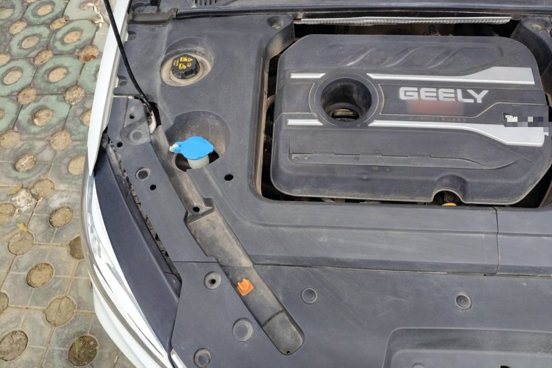 GEELY Binray 2019 car image #11