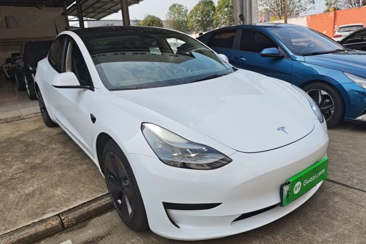 Tesla Model 3 2023 #4 Tesla Model 3 2023 immagine di auto #4