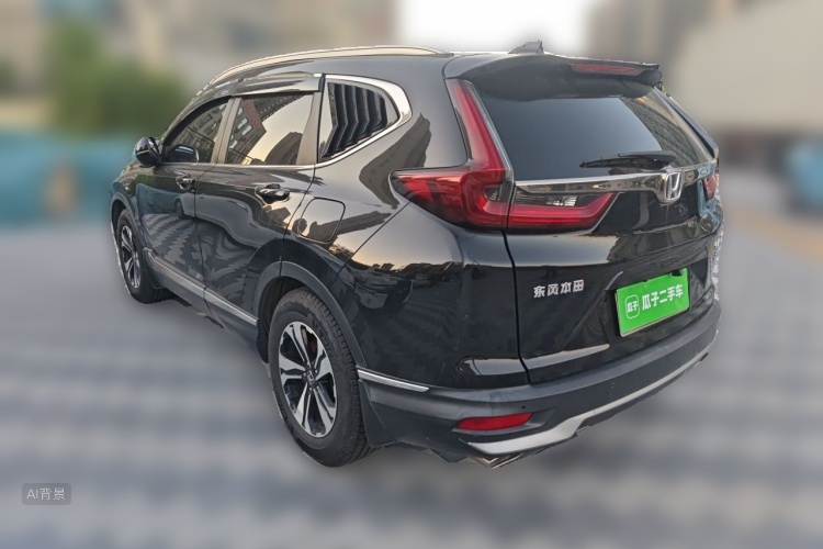 Honda CR-V 2021 #5 Honda CR-V 2021 car image #5