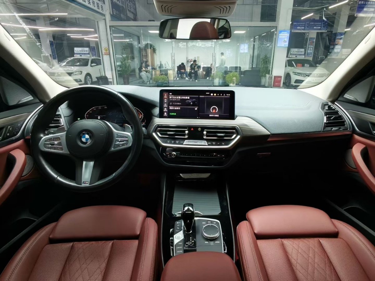BMW X3 2024 imagen de coche #3