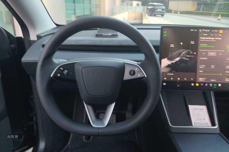Tesla Model Y 2025 #12 Tesla Model Y 2025 car image #12