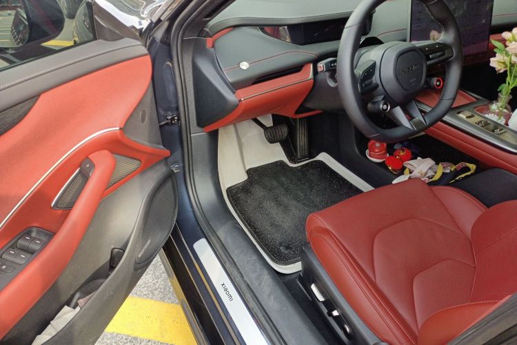 MI SU7 2024 изображение автомобиля #13