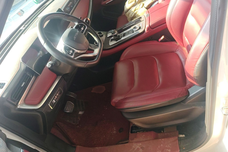 Jetour X70 PLUS 2022 imagem de carro #19