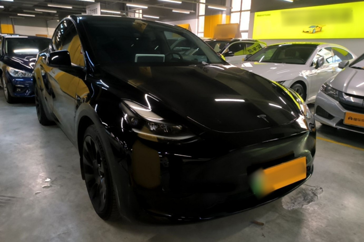 Tesla Model Y 2022 car image #4