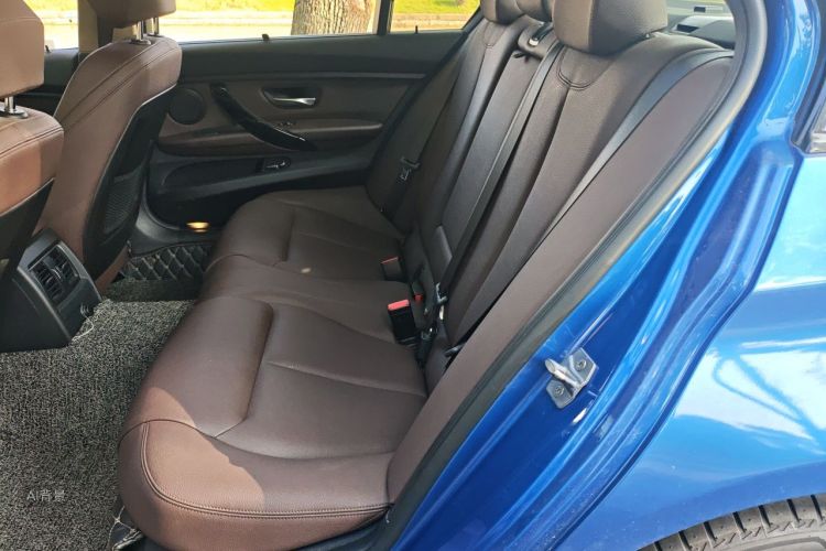 BMW 3 Series 2019 #19 BMW 3 Series 2019 imagen de coche #19