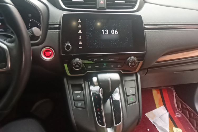 Honda CR-V 2019 #17 Honda CR-V 2019 car image #17