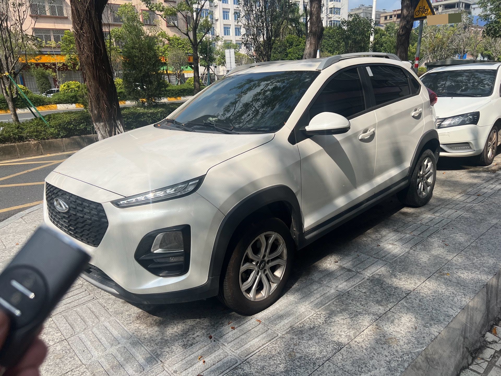 Chery Tiggo 3x 2021 Chery Tiggo 3x 2021 car image