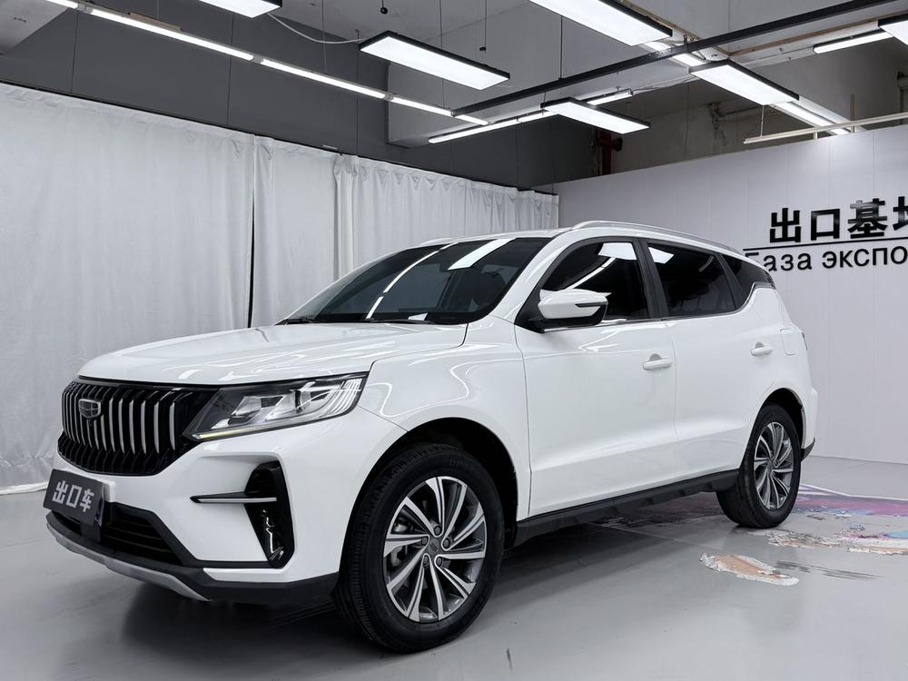 GEELY Vision X6 2022 GEELY Vision X6 2022 car image