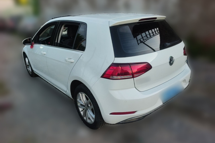 Volkswagen Golf 2018 #5 Volkswagen Golf 2018 car image #5