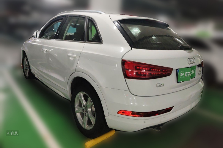 Audi Q3 2018 #5 Audi Q3 2018 car image #5