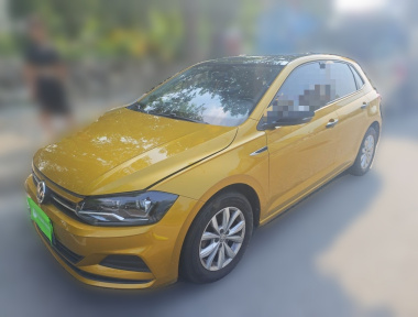 Volkswagen Polo 2019 car image 