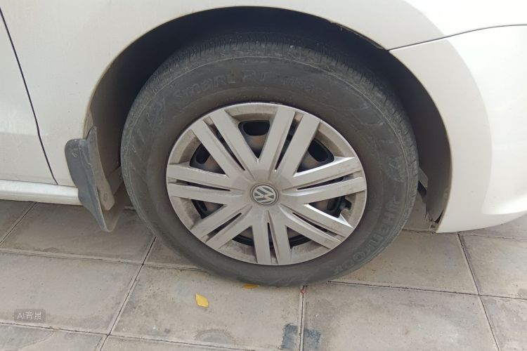 Volkswagen Polo 2019 #9 Volkswagen Polo 2019 car image #9