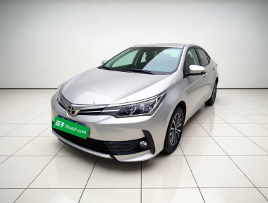 Toyota Corolla 2018 Toyota Corolla 2018 car image