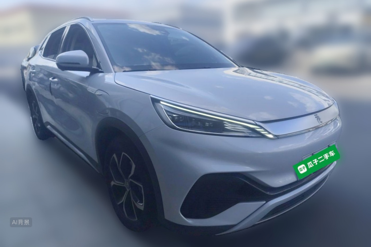 BYD Yuan Plus 2023 #4 BYD Yuan Plus 2023 car image #4