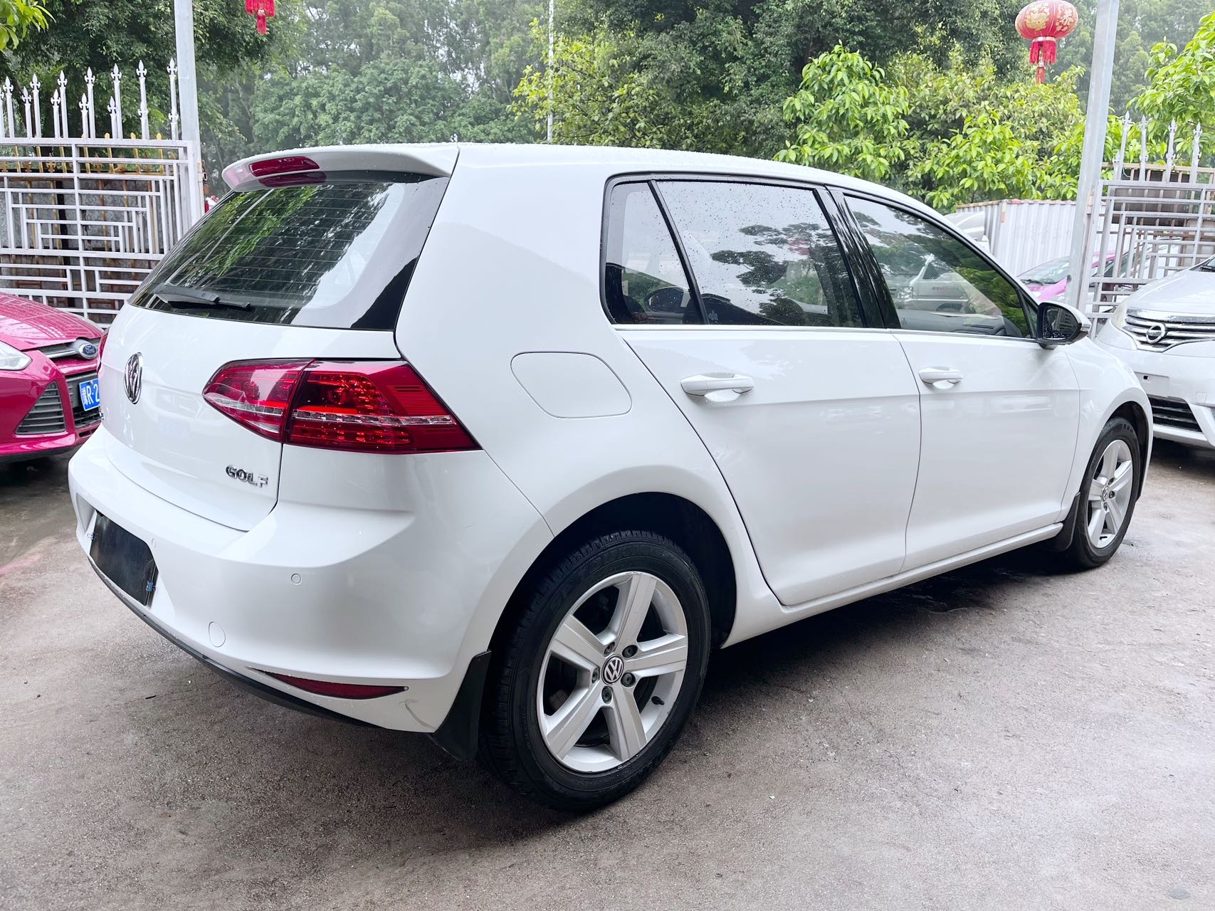 Volkswagen Golf 2016 image de voiture #7