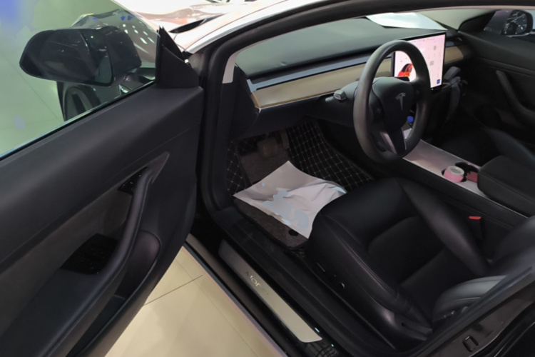 Tesla Model 3 2020 #16 Tesla Model 3 2020 car image #16