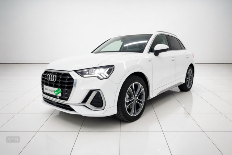 Audi Q3 2022 #2 Audi Q3 2022 immagine di auto #2