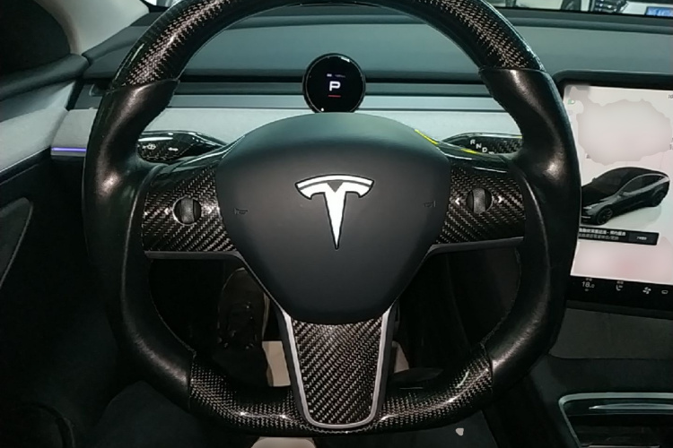 Tesla Model Y 2024 #11 Tesla Model Y 2024 car image #11