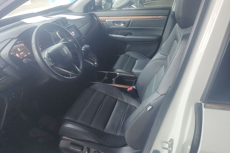 Honda CR-V 2019 car image #19