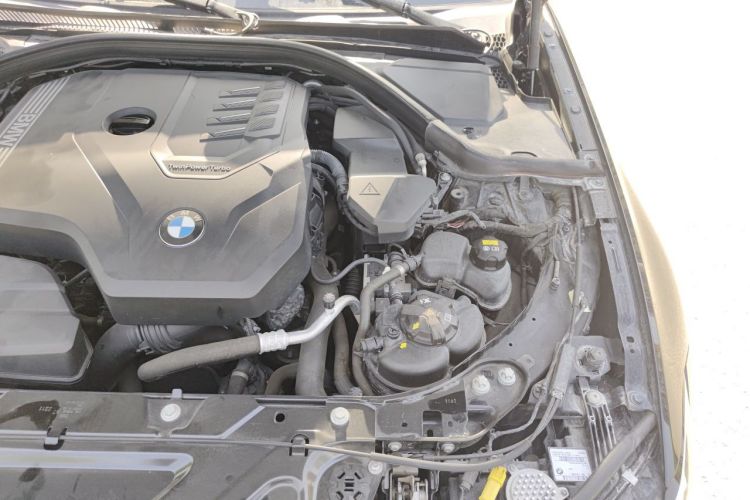 BMW 3 Series 2021 #29 BMW 3 Series 2021 car image #29