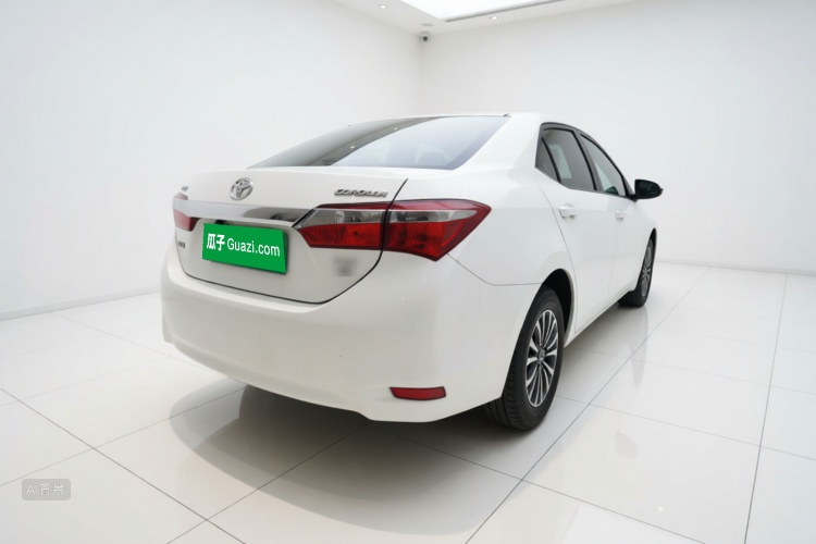 Toyota Corolla 2018 car image #7